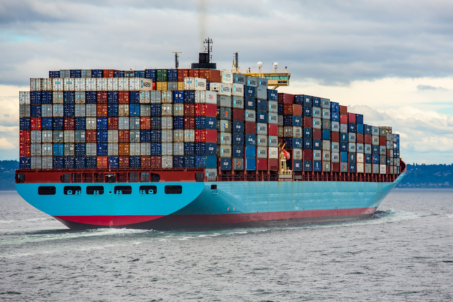 Shipping Port