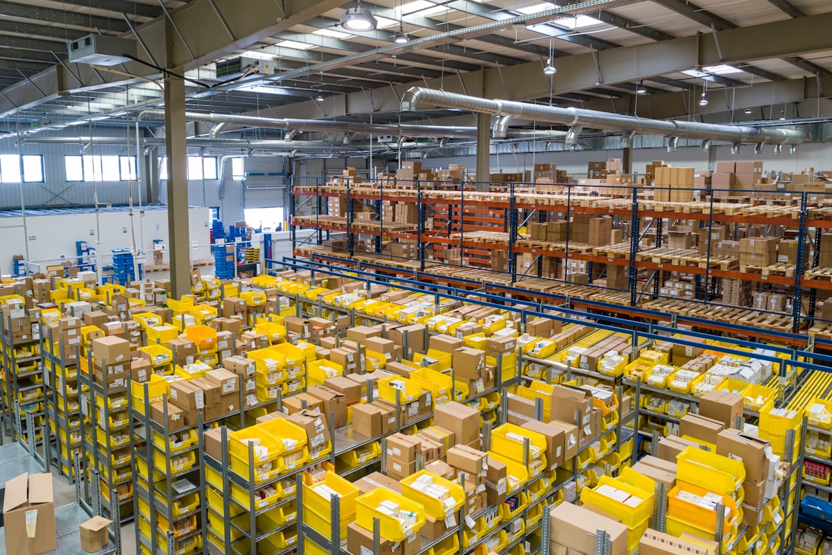 Why Choose Amna Logistics