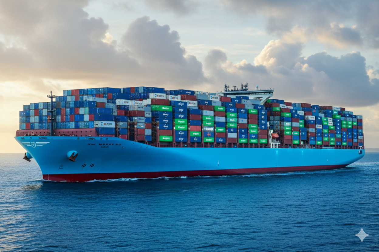 Container Yard